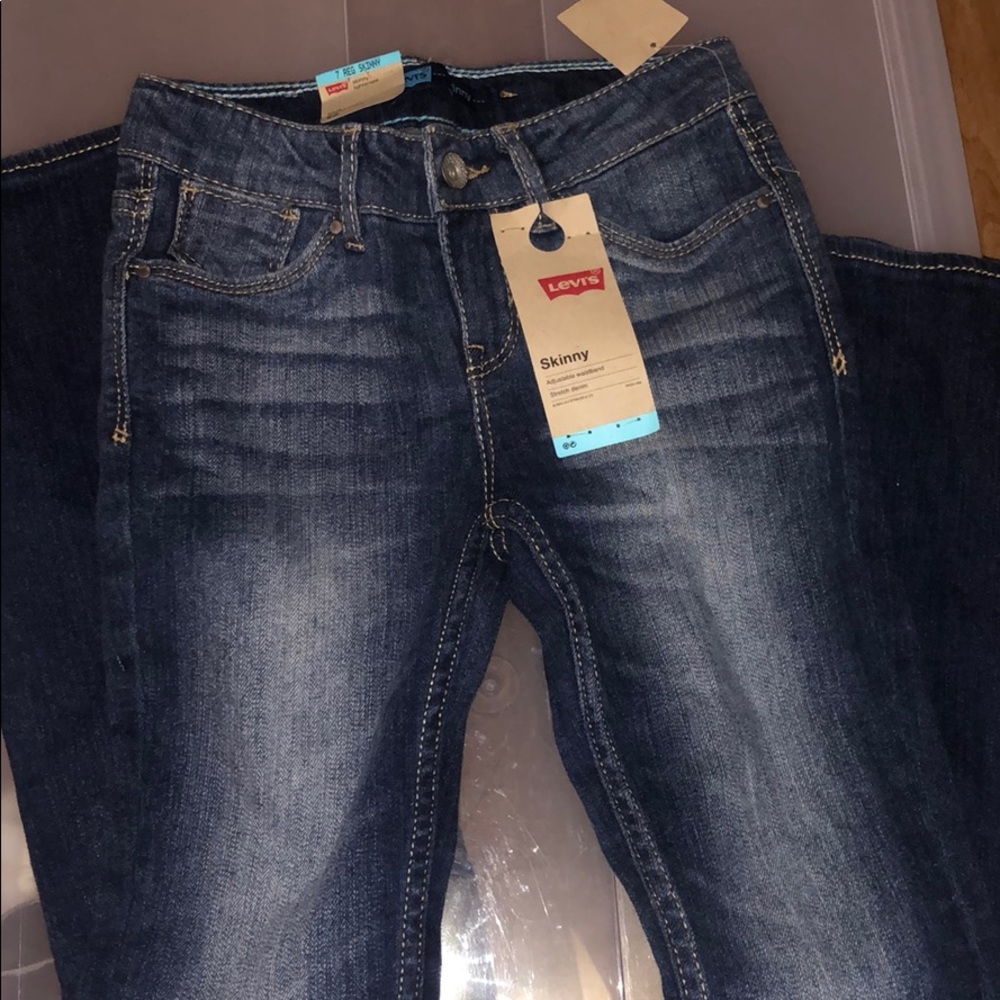 Skinny jeans
